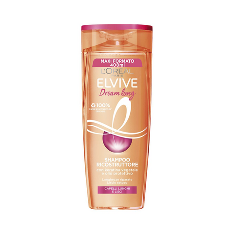 L'Oréal Paris Elvive Shampoo Dream Long 400 Ml