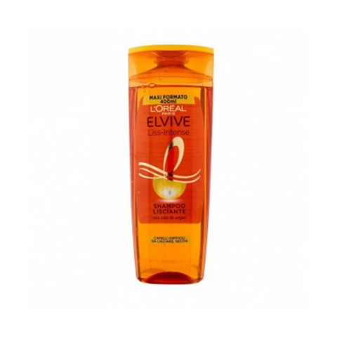L'Oréal Paris Elvive Shampoo Liss-Intense 400 Ml