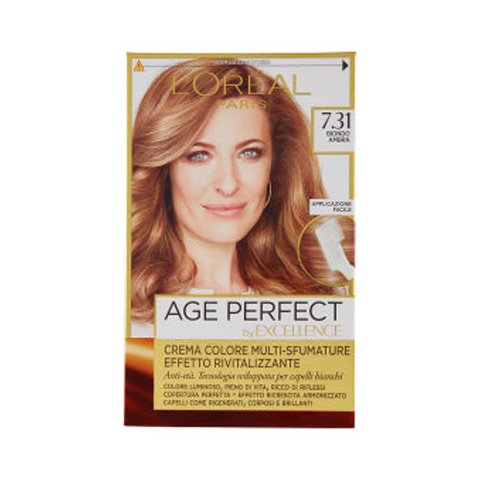 L'Oréal Paris Excellence Age Perfect Biondo Dorato 7.31