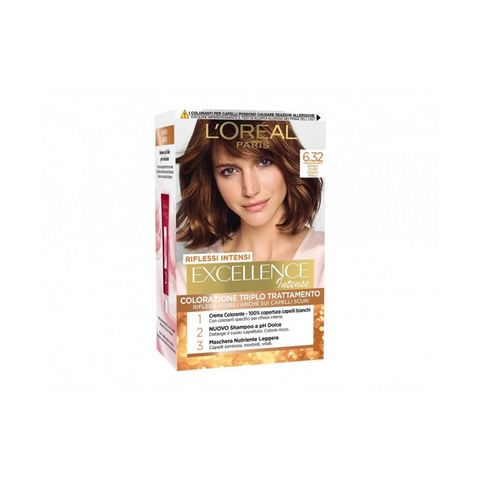 L'Oréal Paris Excellence Creme Intense 6.32