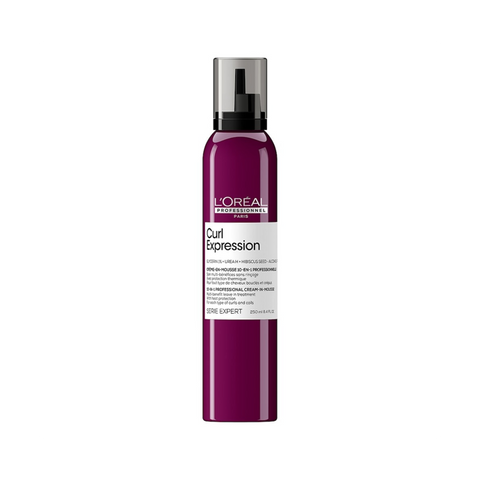 L'Oréal Serie Expert Curl Expression Mousse 10 in 1 250 Ml