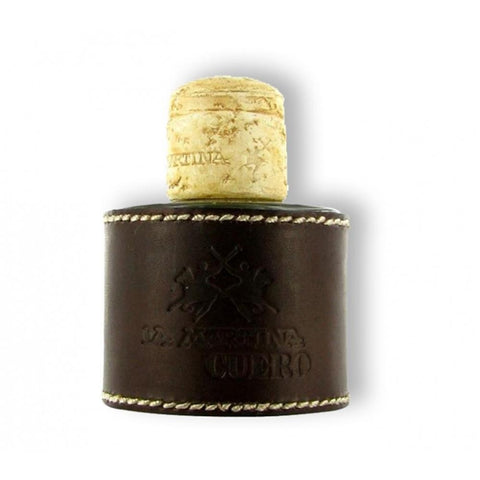 La Martina Cuero Hombre Eau De Toilette 50 Ml Uomo