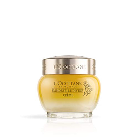 L'Occitane Immortelle Divine Creme Jeunesse 50 Ml