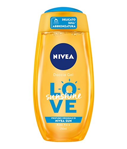 Nivea Doccia Gel Aloe Vera 250 Ml