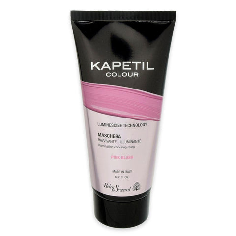 Helen Seward Kapetil Maschera Ravvivante Pink Blush 200 Ml