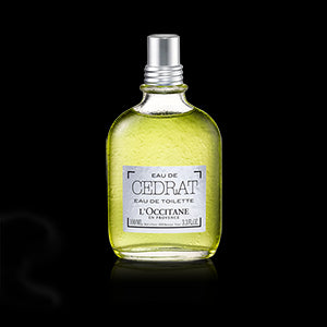 L'Occitane Cedrat Eau de Toilette 75 Ml