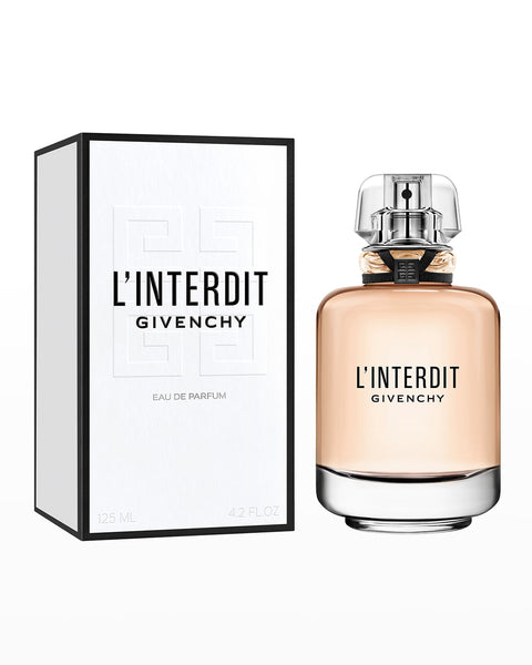 Givenchy L'Interdit Eau De Parfum 125 Ml Donna