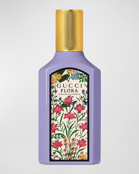 Gucci Flora Gorgeous Magnolia Eau De Parfum 50 Ml Donna