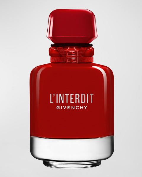 Givenchy L'Interdit Rouge Ultime Eau de Parfum 80 Ml Donna