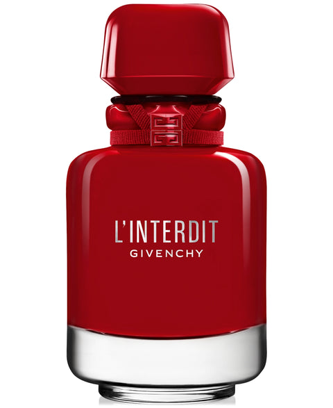 Givenchy L'Interdit Rouge Ultime Eau de Parfum 50 Ml Donna