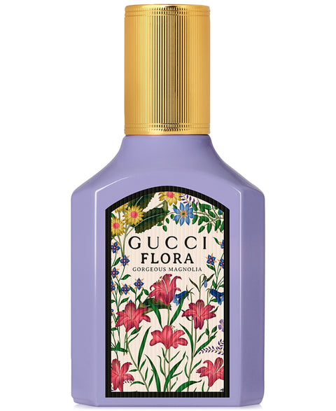 Gucci Flora Gorgeous Magnolia Eau De Parfum 50 Ml Donna
