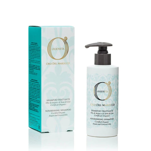 Barex Oro Del Marocco Shampoo Trattante 250 Ml