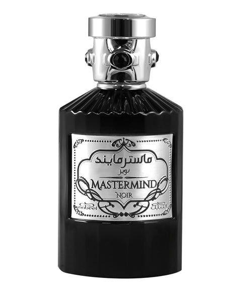 Nabeel Mastermind Noir Eau De Parfum 100 Ml