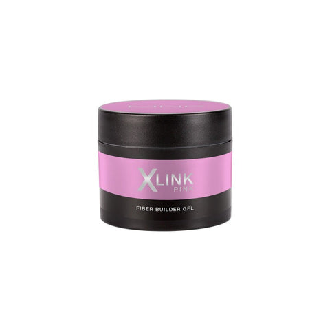Mesauda MNP Xlink Pink Fiber Builder Gel 25 g
