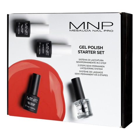 Mesauda MNP Starter Kit Mini Gel Polish