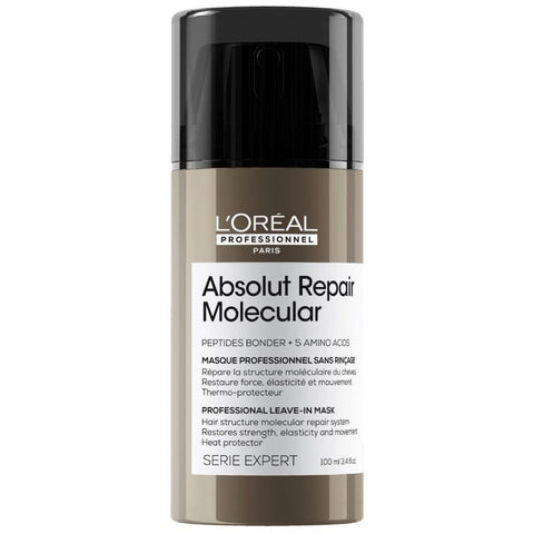 L'Oréal Absolut Repair Molecular Leave-In 100 Ml