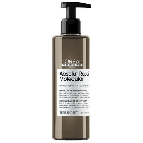 L'Oréal Absolut Repair Molecular Siero Capelli 250 Ml