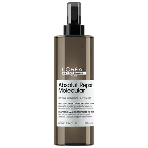 L'Oréal Absolut Repair Molecular Pre-Trattamento 190 Ml