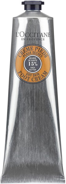 L'Occitane Creme Pieds 15% Burre de Karitè Dry Skin 150 Ml
