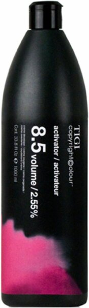 Tigi Ossigeno 8.5 Volume 1000 Ml