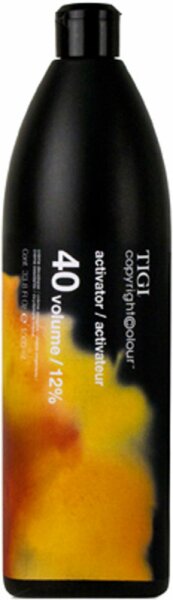 Tigi Ossigeno 40 Volume 1000 Ml