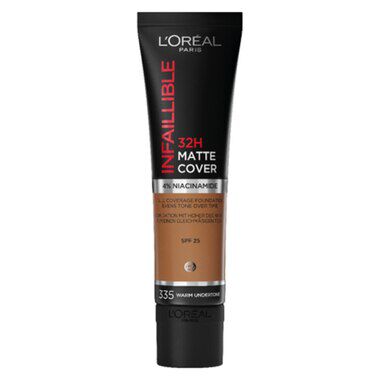 L'Oréal Paris Infaillible Matte Cover 32H 335