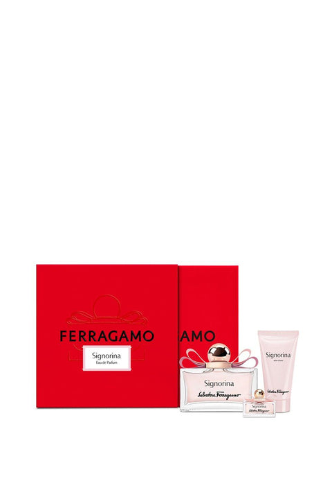 Salvatore Ferragamo Set Signorina 100 Ml