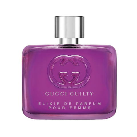 Gucci Guilty Pour Femme Elixir De Parfum 60 Ml