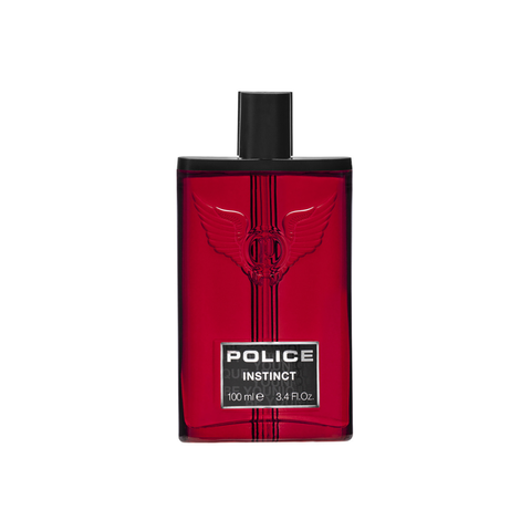 Police Men Instinct Eau De Toilette 100 Ml