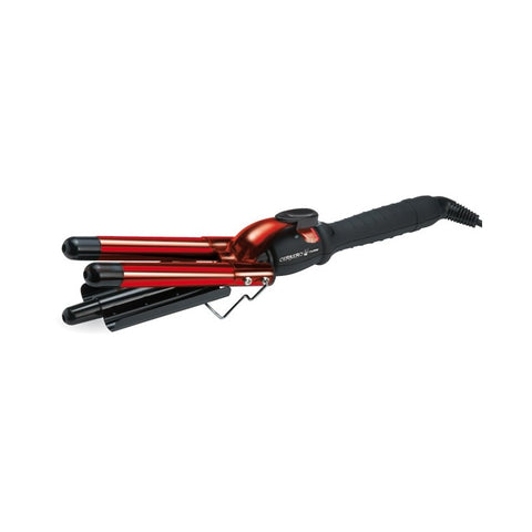 Triferro arricciacapelli Muster & Dikson Cerbero 19 mm