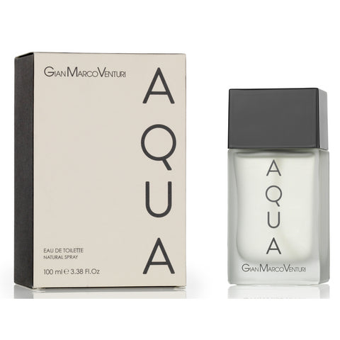 Gian Marco Venturi Uomo Aqua Eau De Toilette 100 Ml