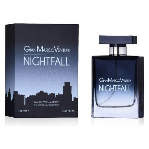 Gian Marco Venturi Nightfall Eau De Toilette 100 Ml Uomo