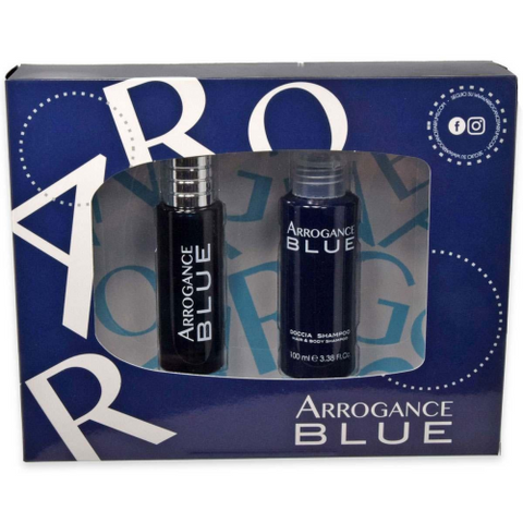 Arrogance Blue Set 2023