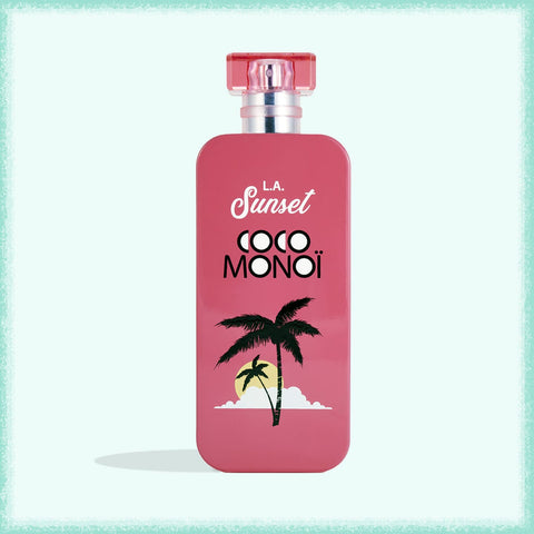 Coco Monoi La Sunset Eau De Toilette 100 Ml