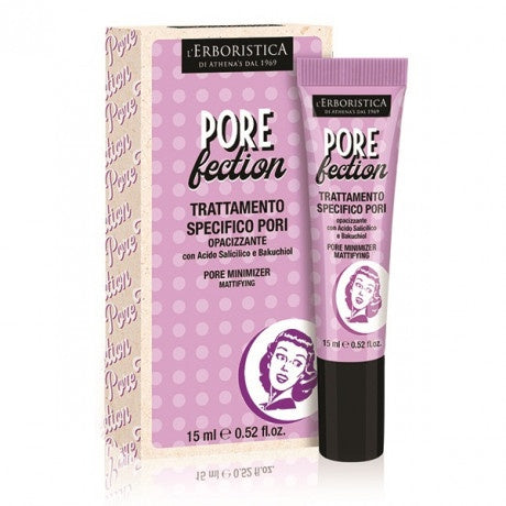 Athena's Erboristica Pore Fection Trattamento Pori 15 Ml