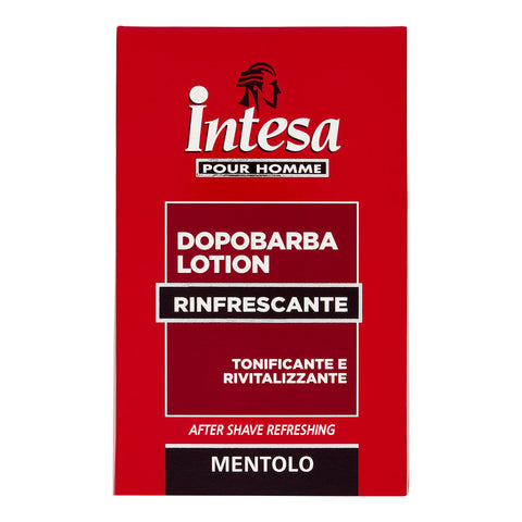 Flacone Intesa Pour Homme Dopobarba Lozione Rinfrescante 100 ml