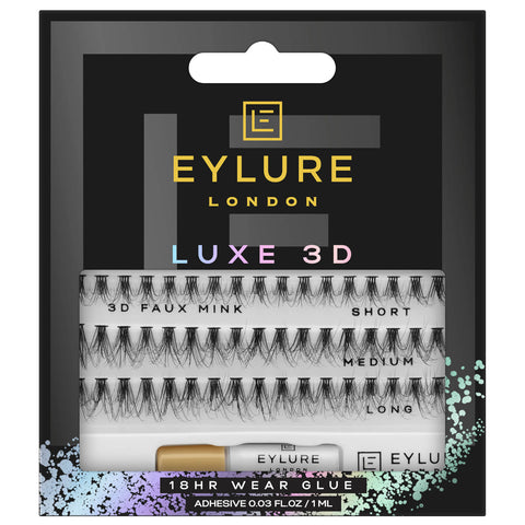 Eylure Ciuffetti Luxe 3D