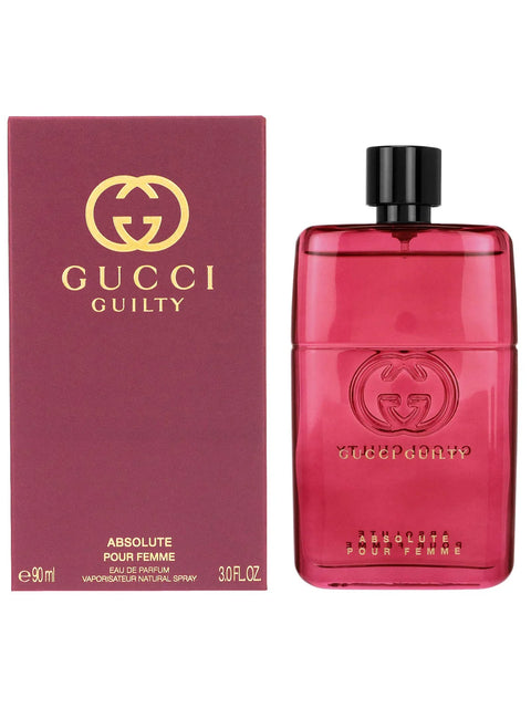Gucci Guilty Absolute Eau De Parfum 90 Ml Donna