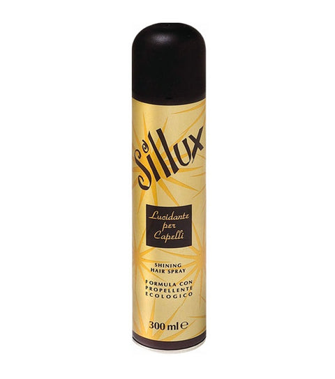 Sillux Lucidante Per Capelli Spray 300 Ml