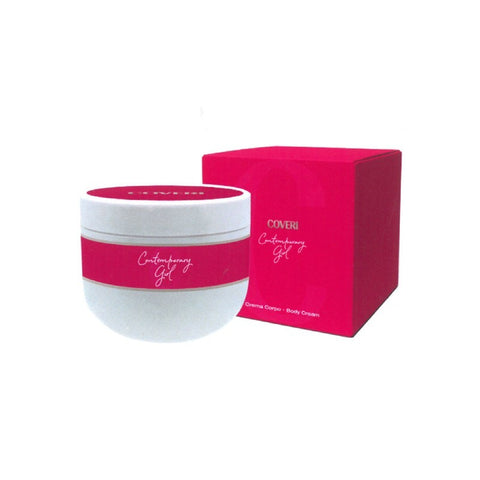 Enrico Coveri Contemporary Girl Body Cream Vaso 500 Ml Donna