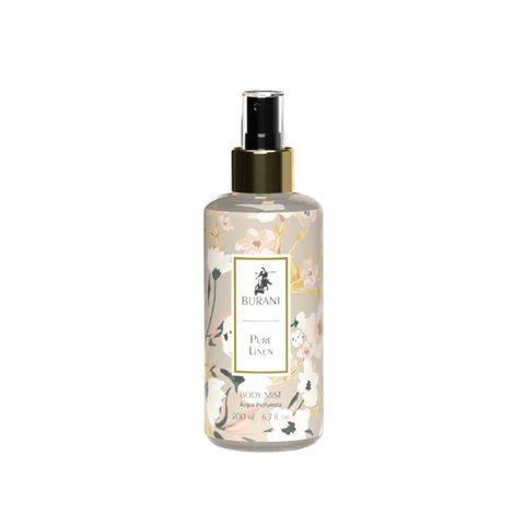 Mariella Burani Pure Linen Body Mist 200 Ml