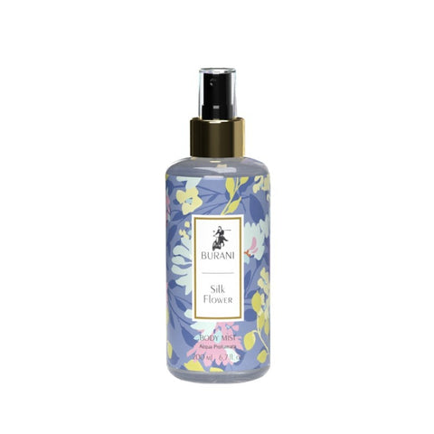 Mariella Burani Silk Flower Body Mist 200 Ml