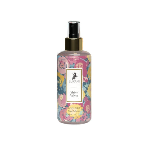 Mariella Burani Shiny Velvet Body Mist 200 Ml
