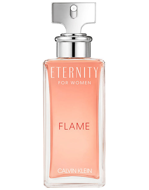 Calvin Klein Eternity Flame Eau De Parfum 100 Ml Donna