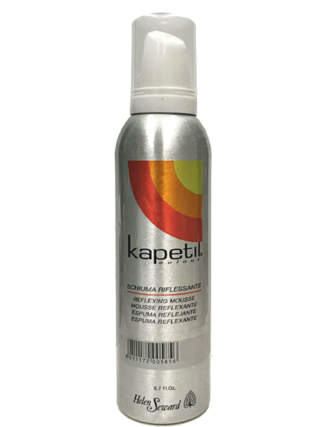 Helen Seward Kapetil Mousse Argento 200 Ml