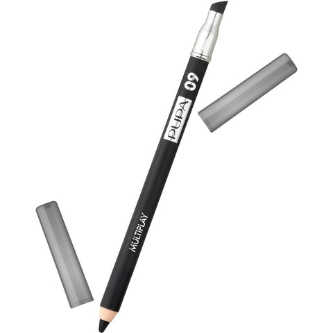 Pupa Multiplay matita occhi triplo uso 09 Deep Black