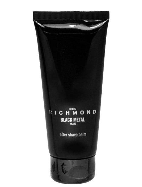 John Richmond Black Metal After Shave Balm 100 Ml