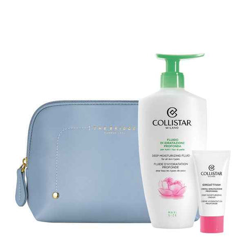 Collistar Milano Set Corpo Idratazione Profonda