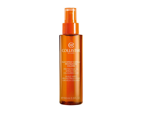 Collistar Olio Spray Capelli Protezione Solare 100 Ml