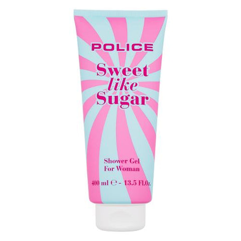 Police Sweet Like Sugar Shower Gel 400 Ml